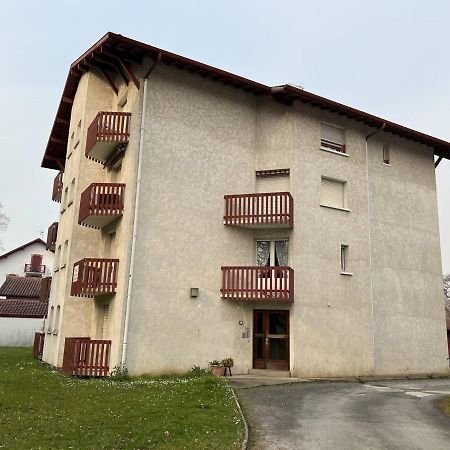 Charmant T1 Bis A Cambo-Les-Bains Avec Balcon, Ascenseur Et Parking - Fr-1-495-31 מראה חיצוני תמונה