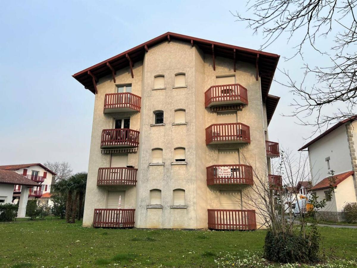 Charmant T1 Bis A Cambo-Les-Bains Avec Balcon, Ascenseur Et Parking - Fr-1-495-31 מראה חיצוני תמונה