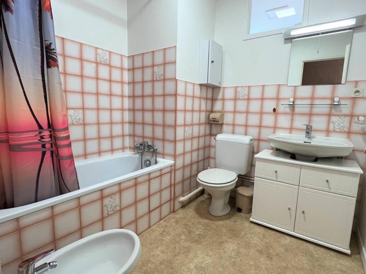 Charmant T1 Bis A Cambo-Les-Bains Avec Balcon, Ascenseur Et Parking - Fr-1-495-31 מראה חיצוני תמונה